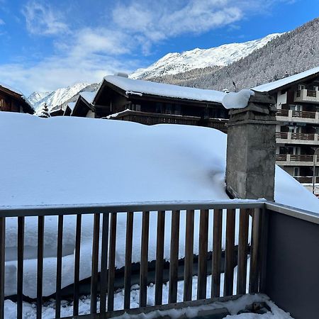 Hotel Bristol Zermatt Extérieur photo