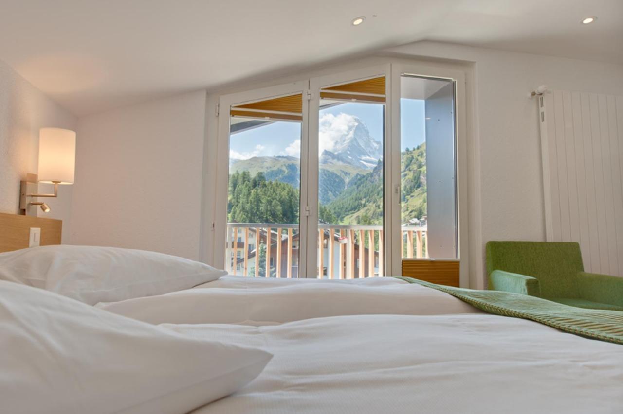 Hotel Bristol Zermatt Extérieur photo