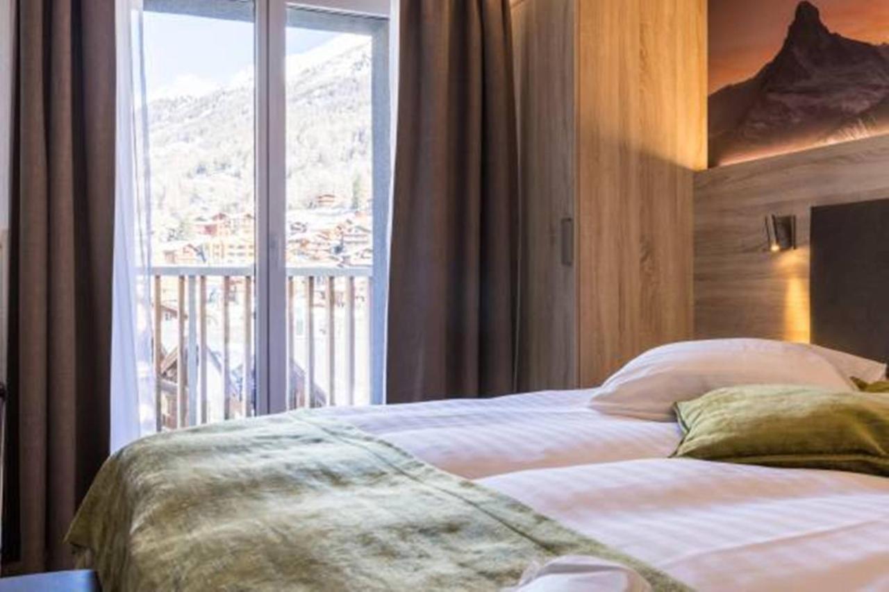 Hotel Bristol Zermatt Extérieur photo