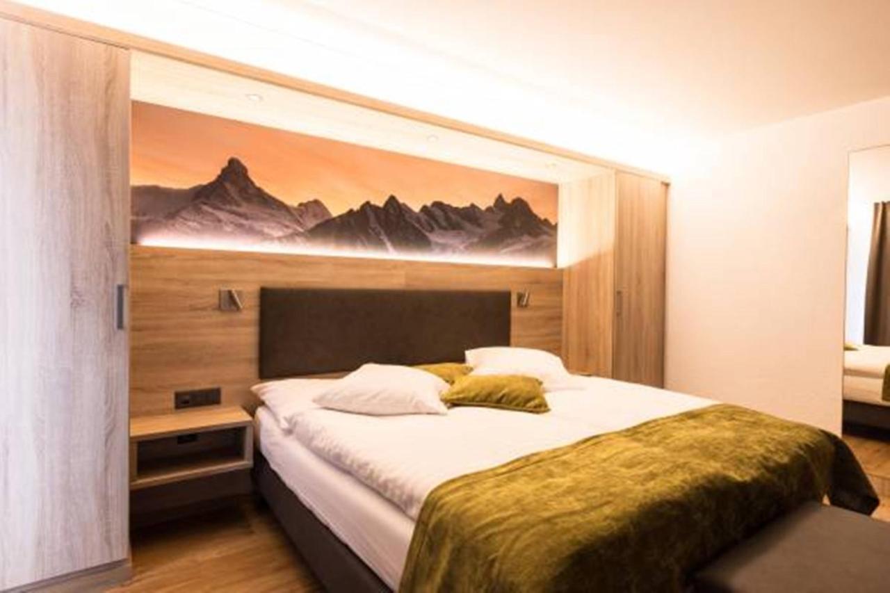 Hotel Bristol Zermatt Extérieur photo