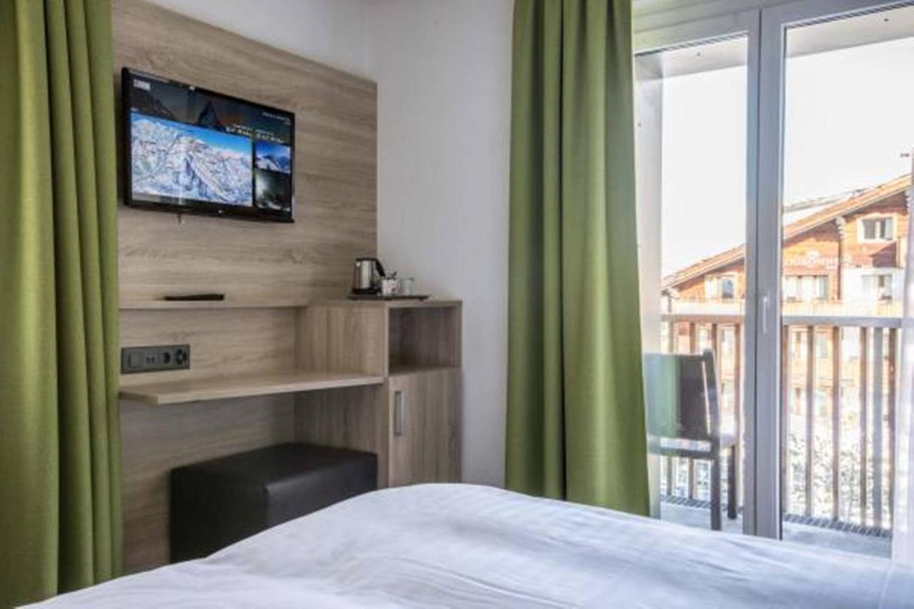 Hotel Bristol Zermatt Extérieur photo