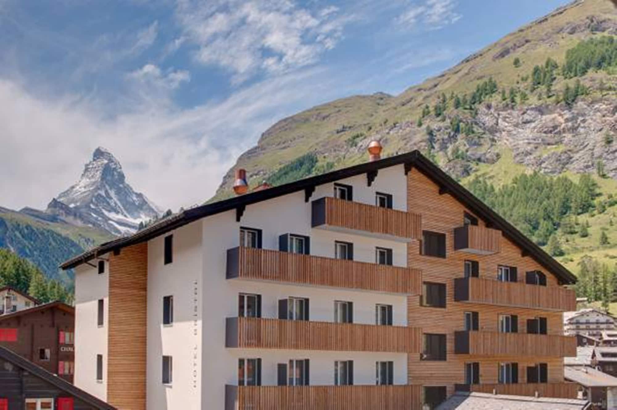 Hotel Bristol Zermatt Extérieur photo