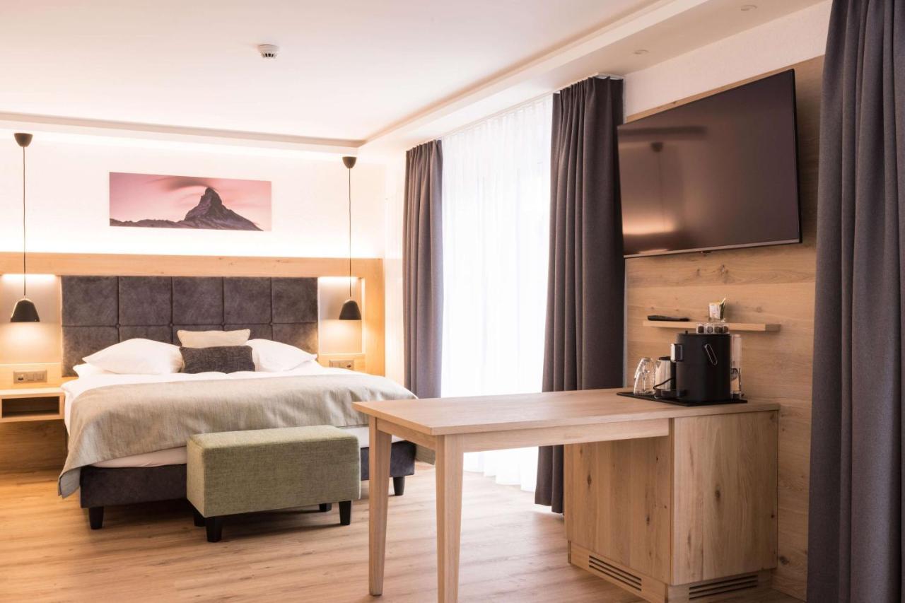 Hotel Bristol Zermatt Extérieur photo