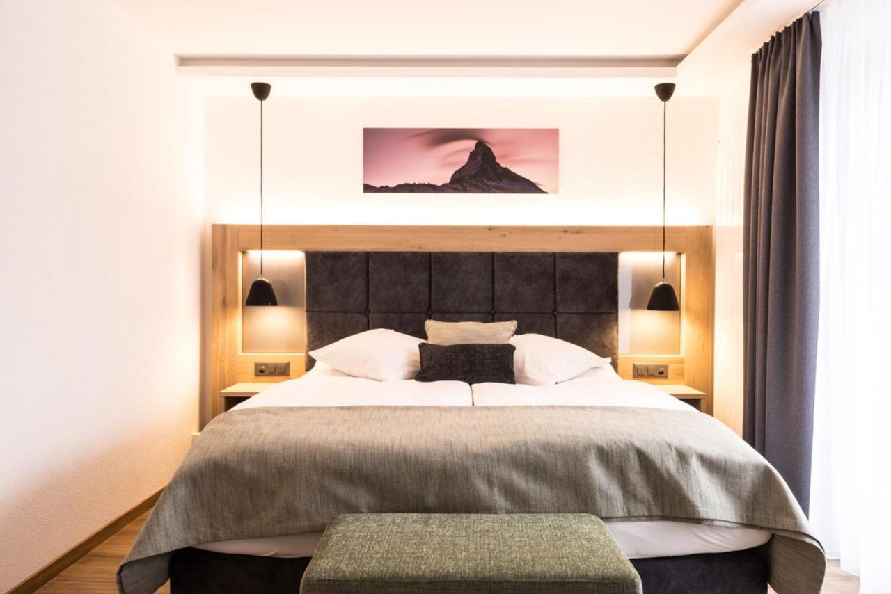 Hotel Bristol Zermatt Extérieur photo