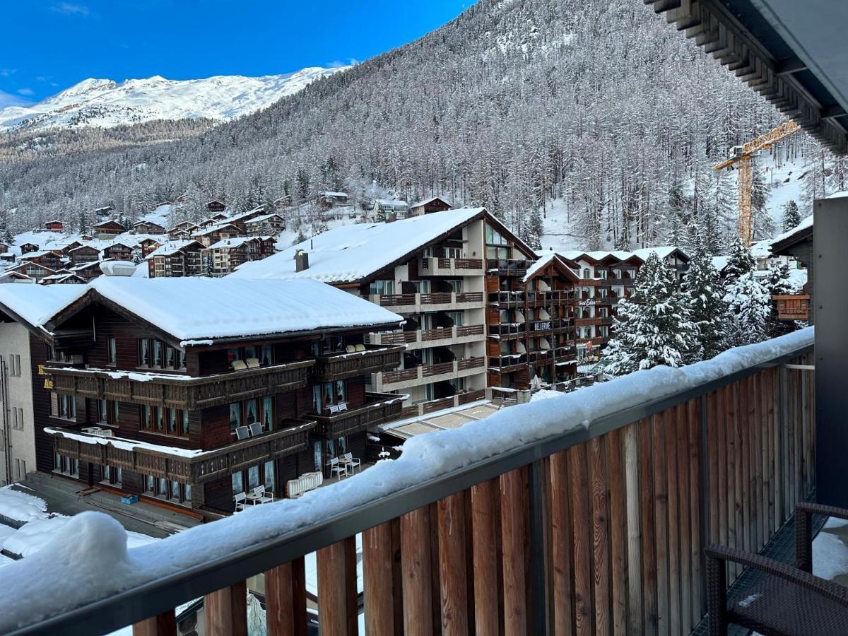 Hotel Bristol Zermatt Extérieur photo