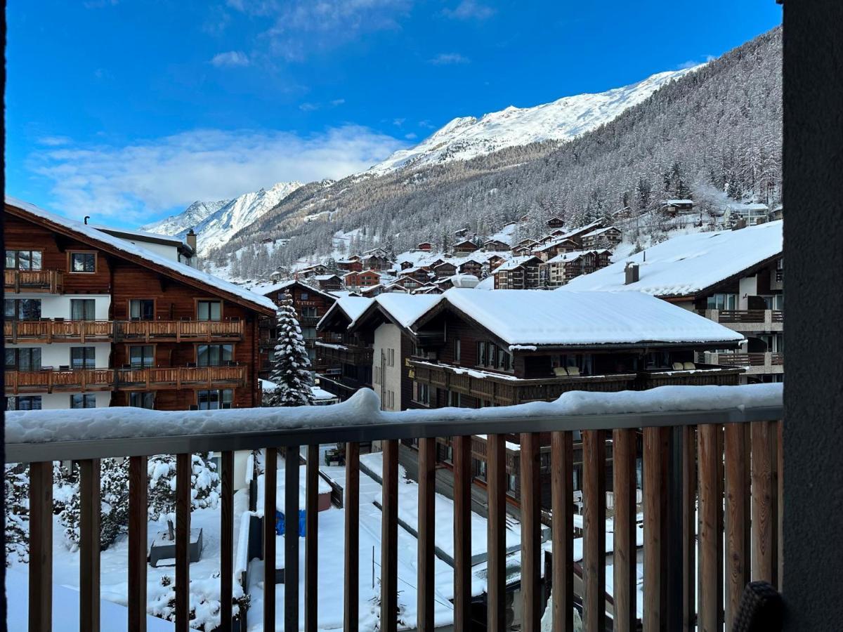 Hotel Bristol Zermatt Extérieur photo