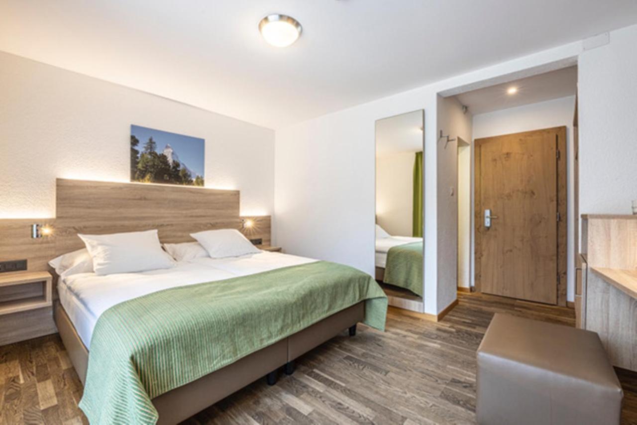 Hotel Bristol Zermatt Extérieur photo