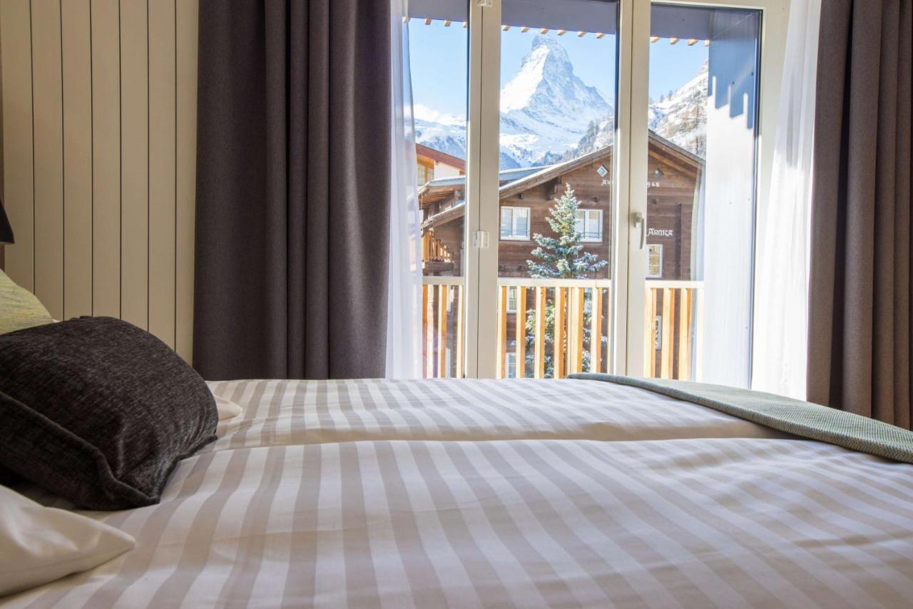 Hotel Bristol Zermatt Extérieur photo