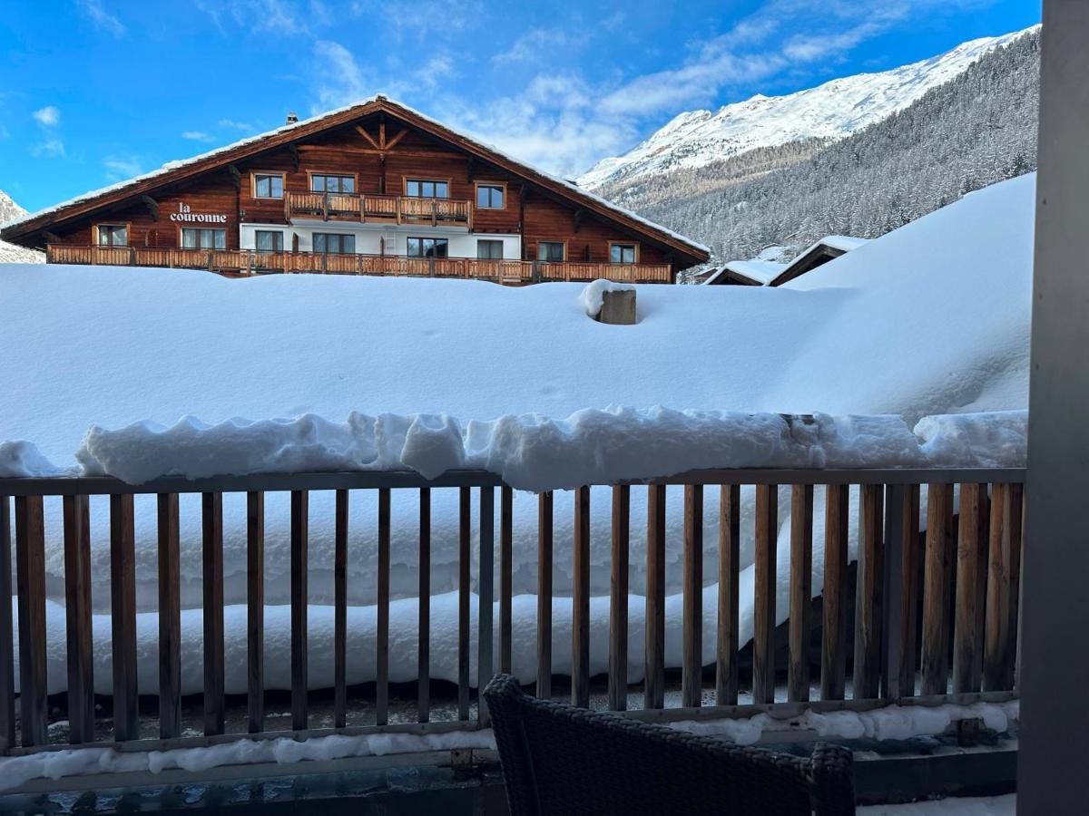 Hotel Bristol Zermatt Extérieur photo