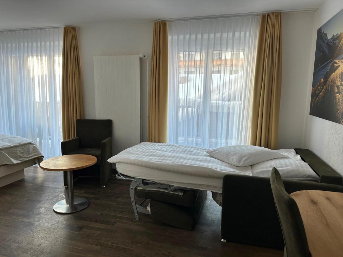 Hotel Bristol Zermatt Extérieur photo
