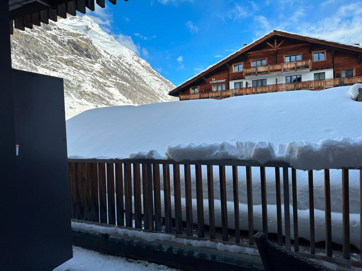 Hotel Bristol Zermatt Extérieur photo
