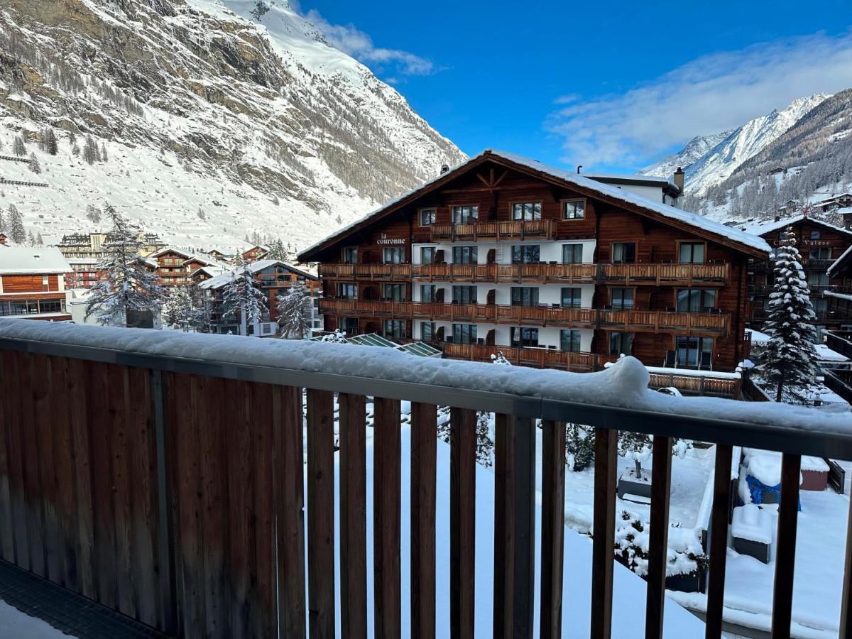 Hotel Bristol Zermatt Extérieur photo
