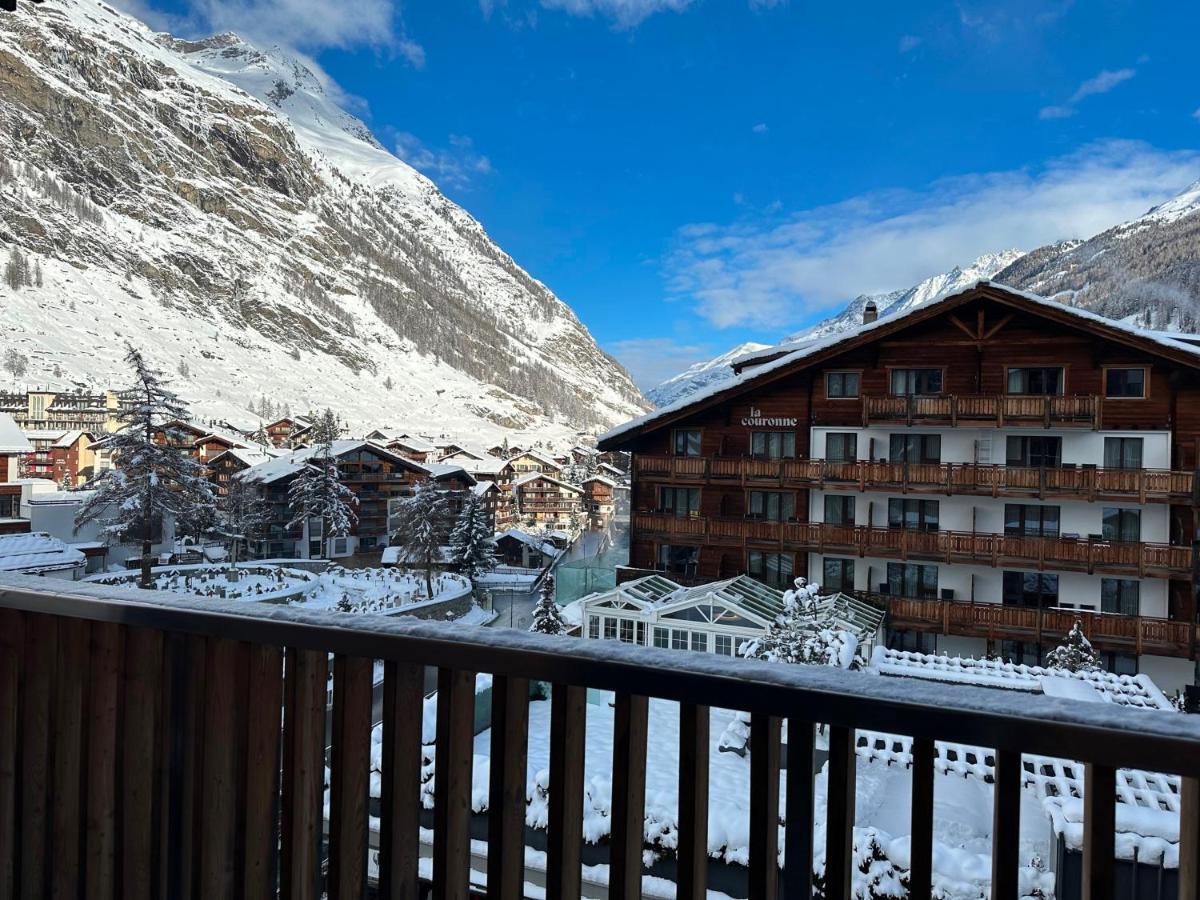 Hotel Bristol Zermatt Extérieur photo