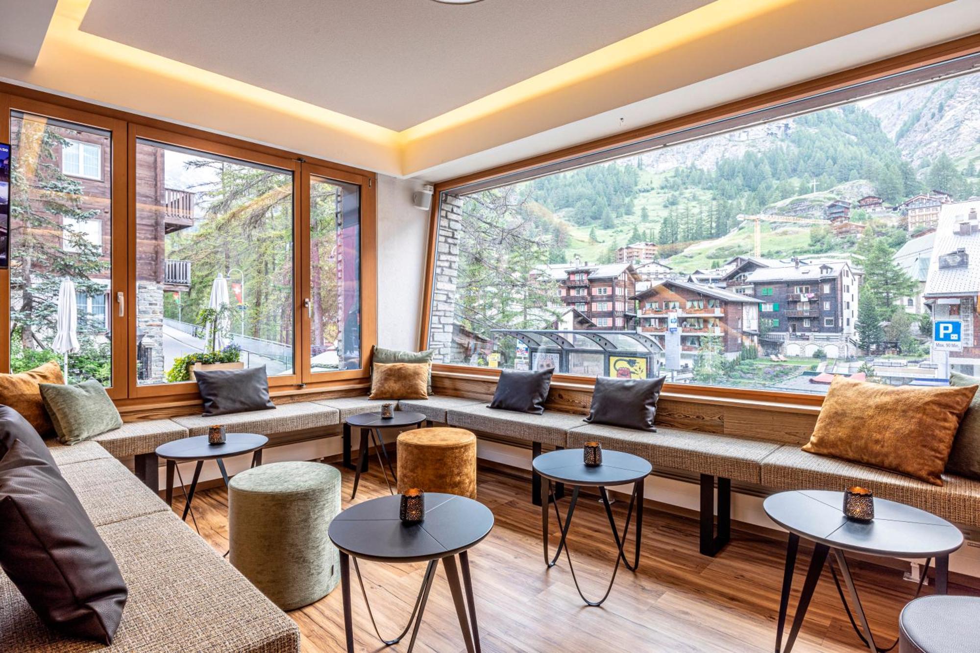 Hotel Bristol Zermatt Extérieur photo