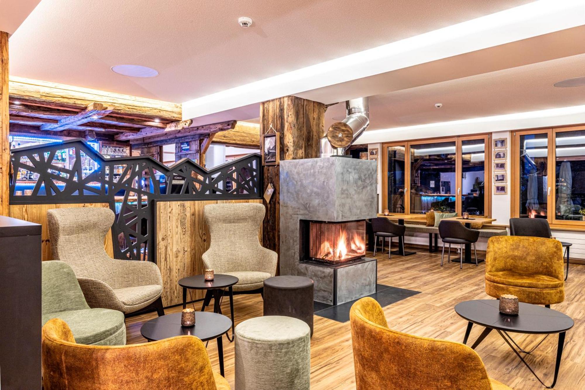 Hotel Bristol Zermatt Extérieur photo