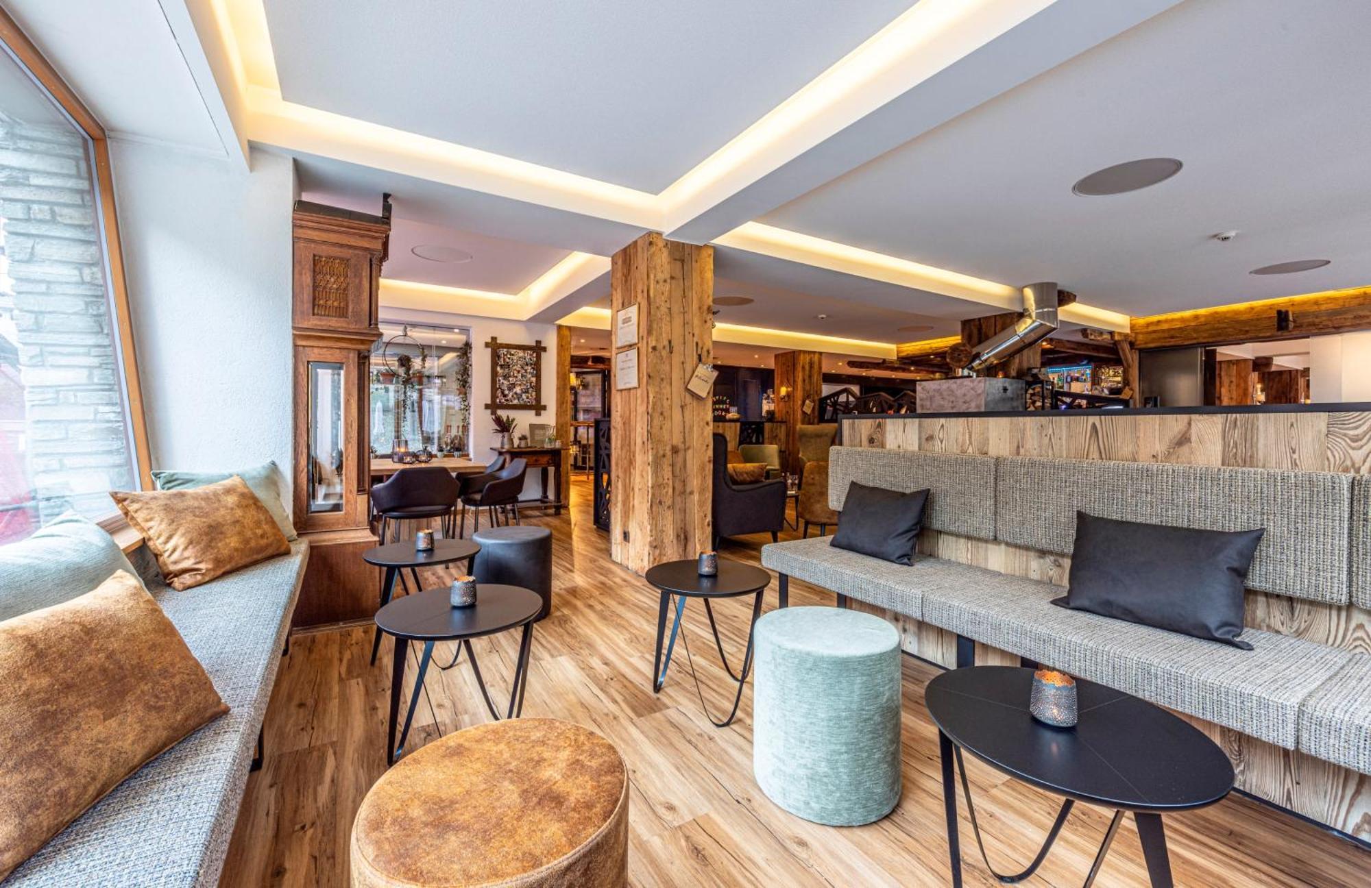 Hotel Bristol Zermatt Extérieur photo