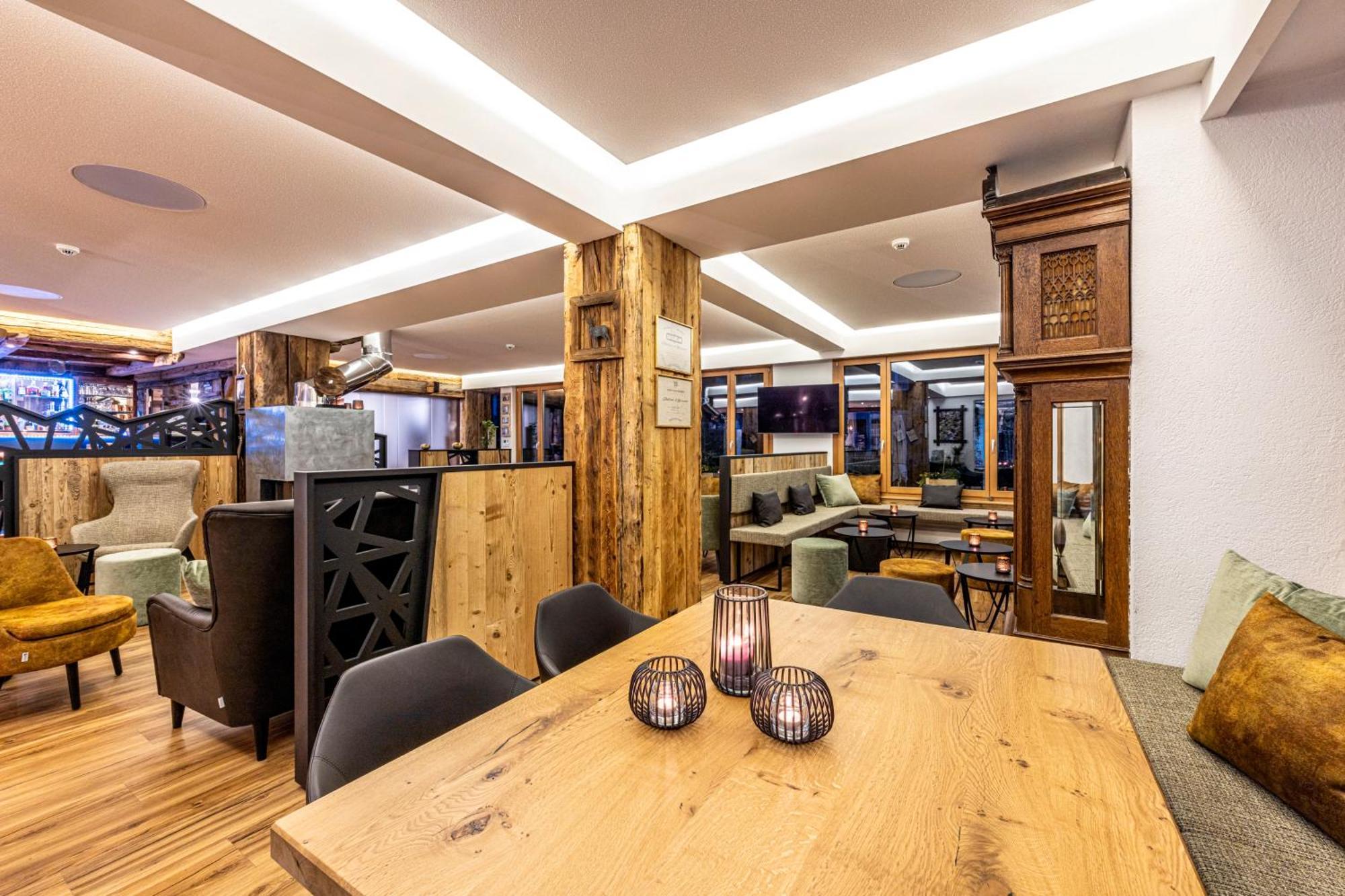 Hotel Bristol Zermatt Extérieur photo