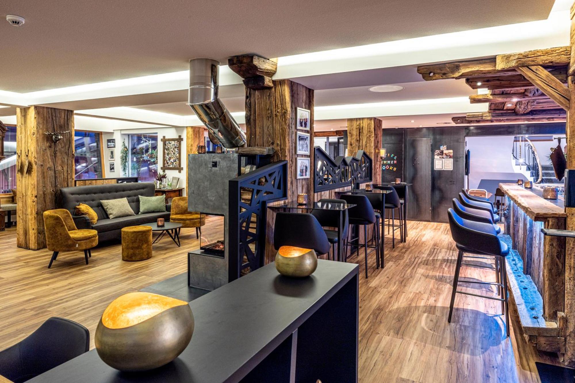 Hotel Bristol Zermatt Extérieur photo