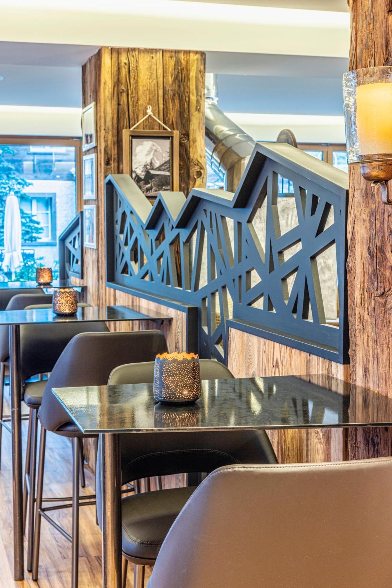 Hotel Bristol Zermatt Extérieur photo