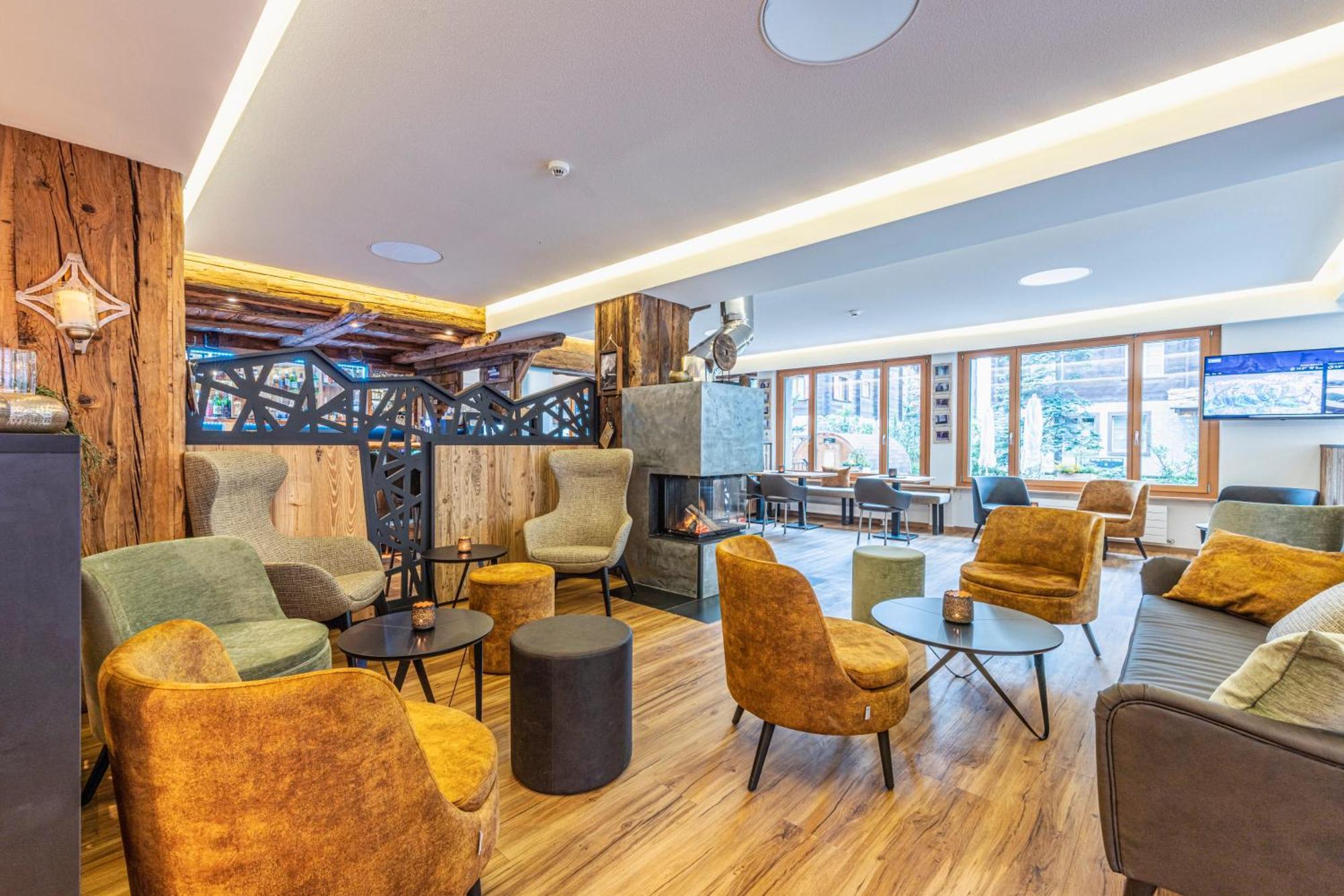 Hotel Bristol Zermatt Extérieur photo