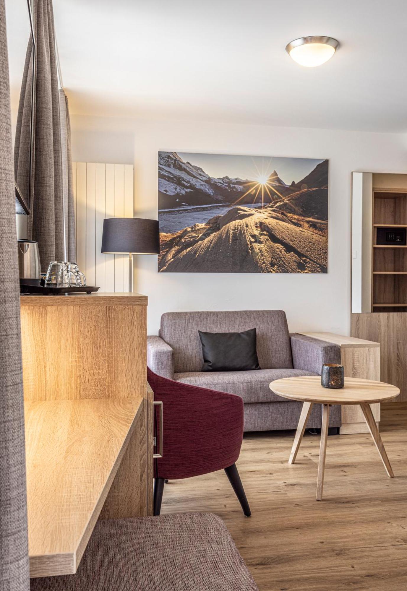 Hotel Bristol Zermatt Chambre photo