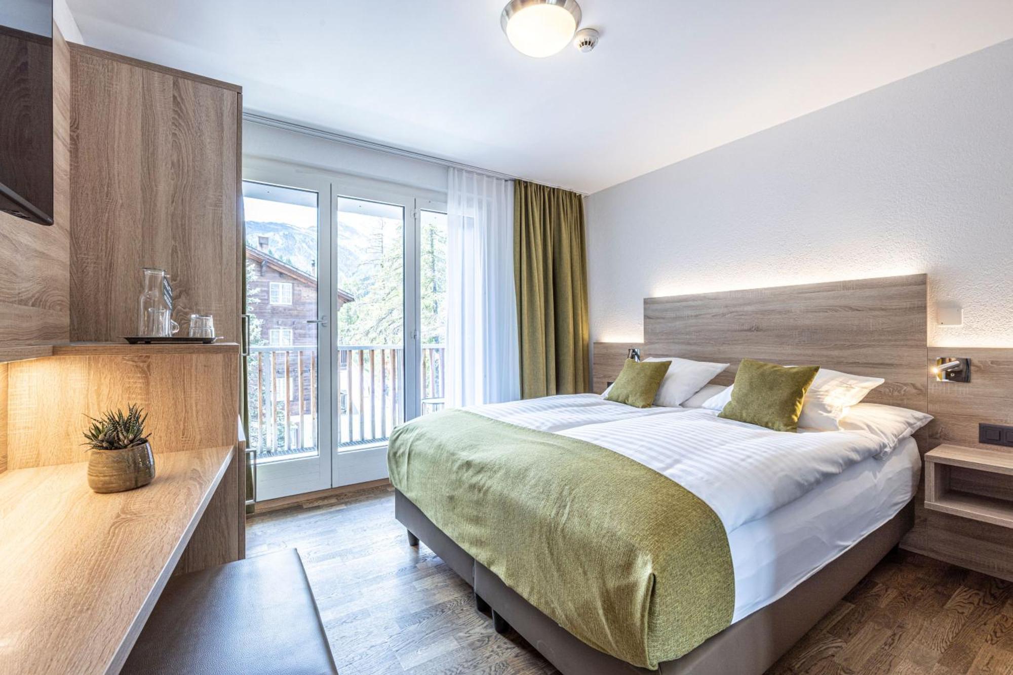 Hotel Bristol Zermatt Extérieur photo