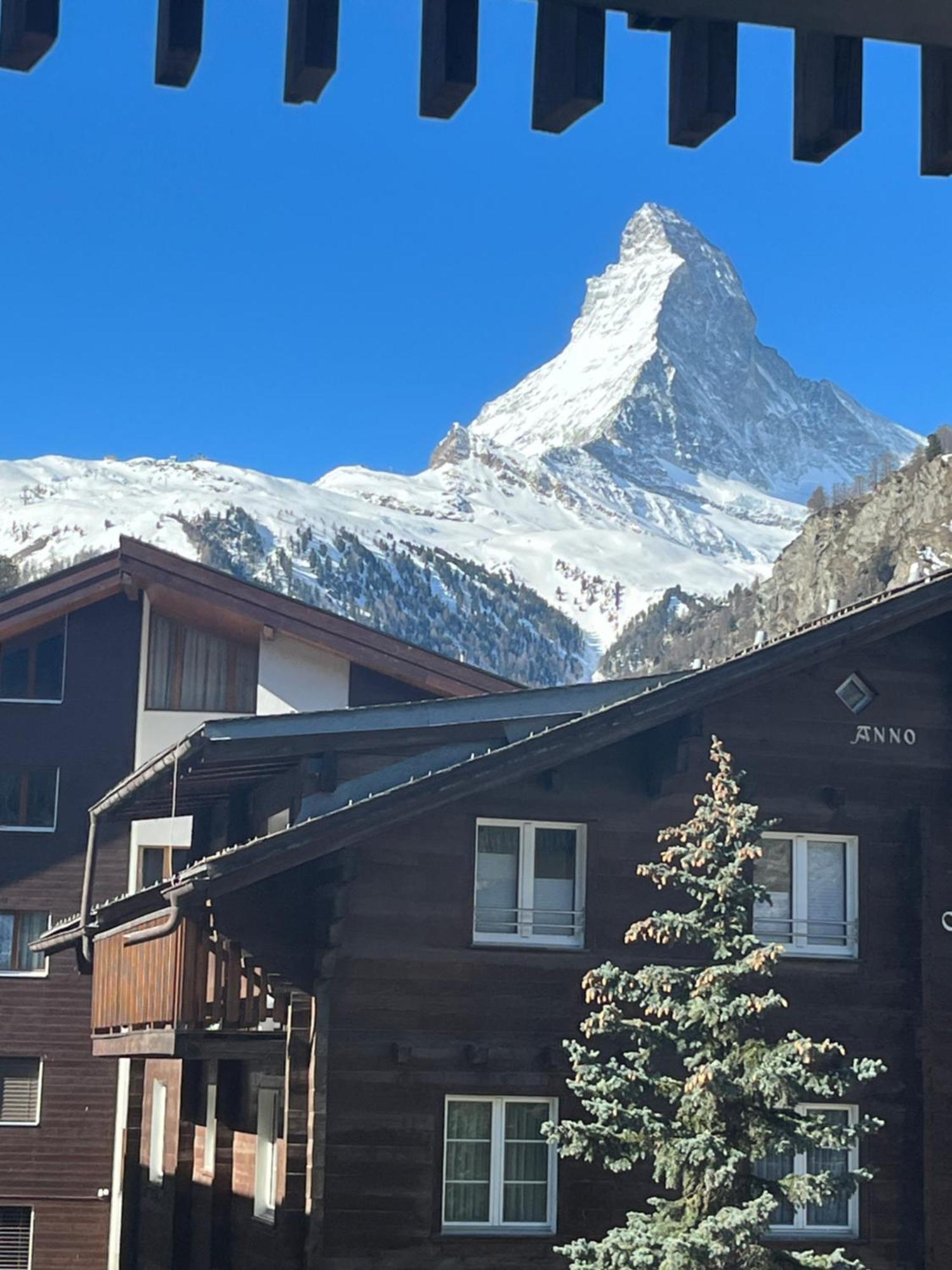 Hotel Bristol Zermatt Extérieur photo