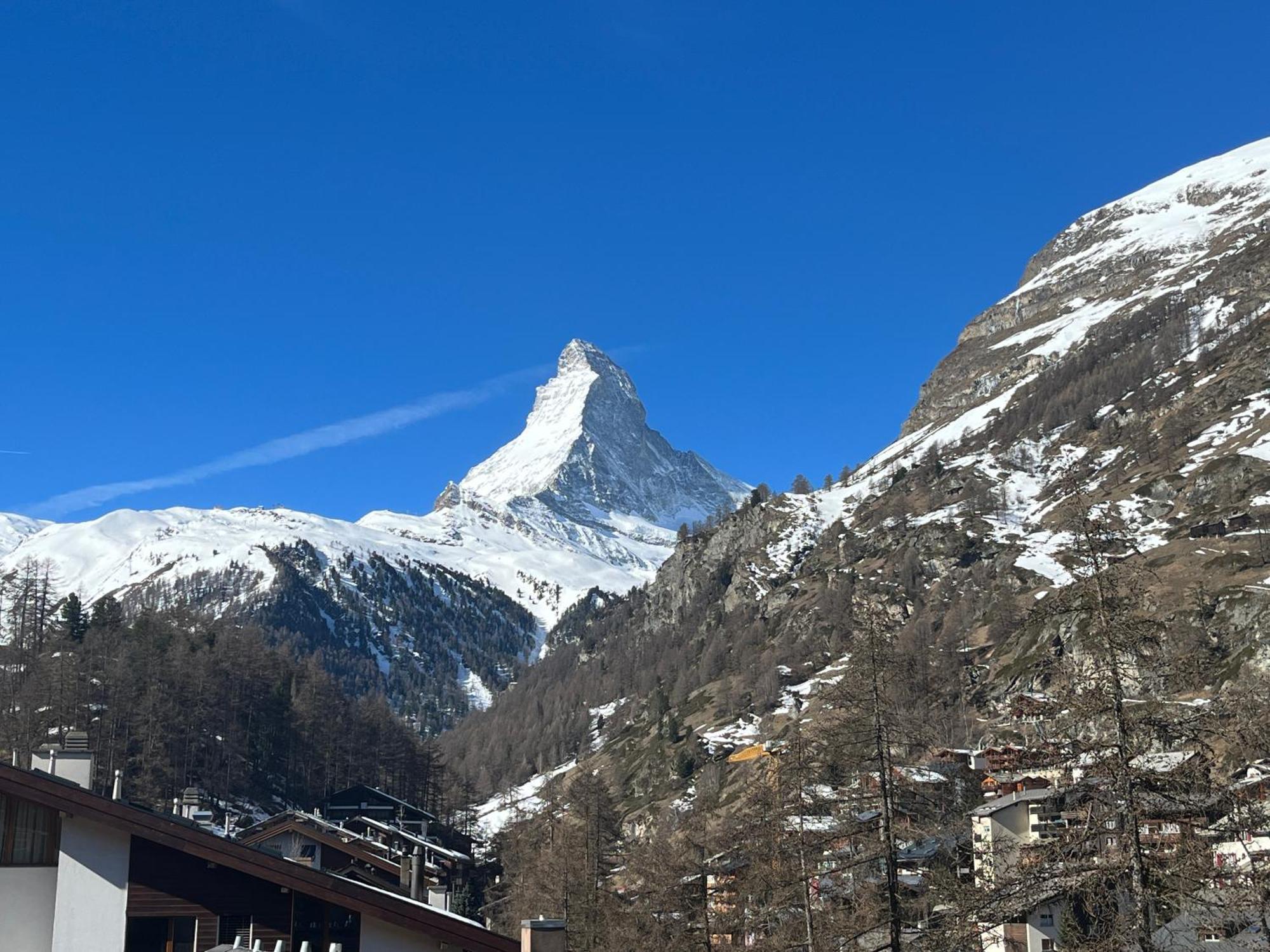 Hotel Bristol Zermatt Extérieur photo