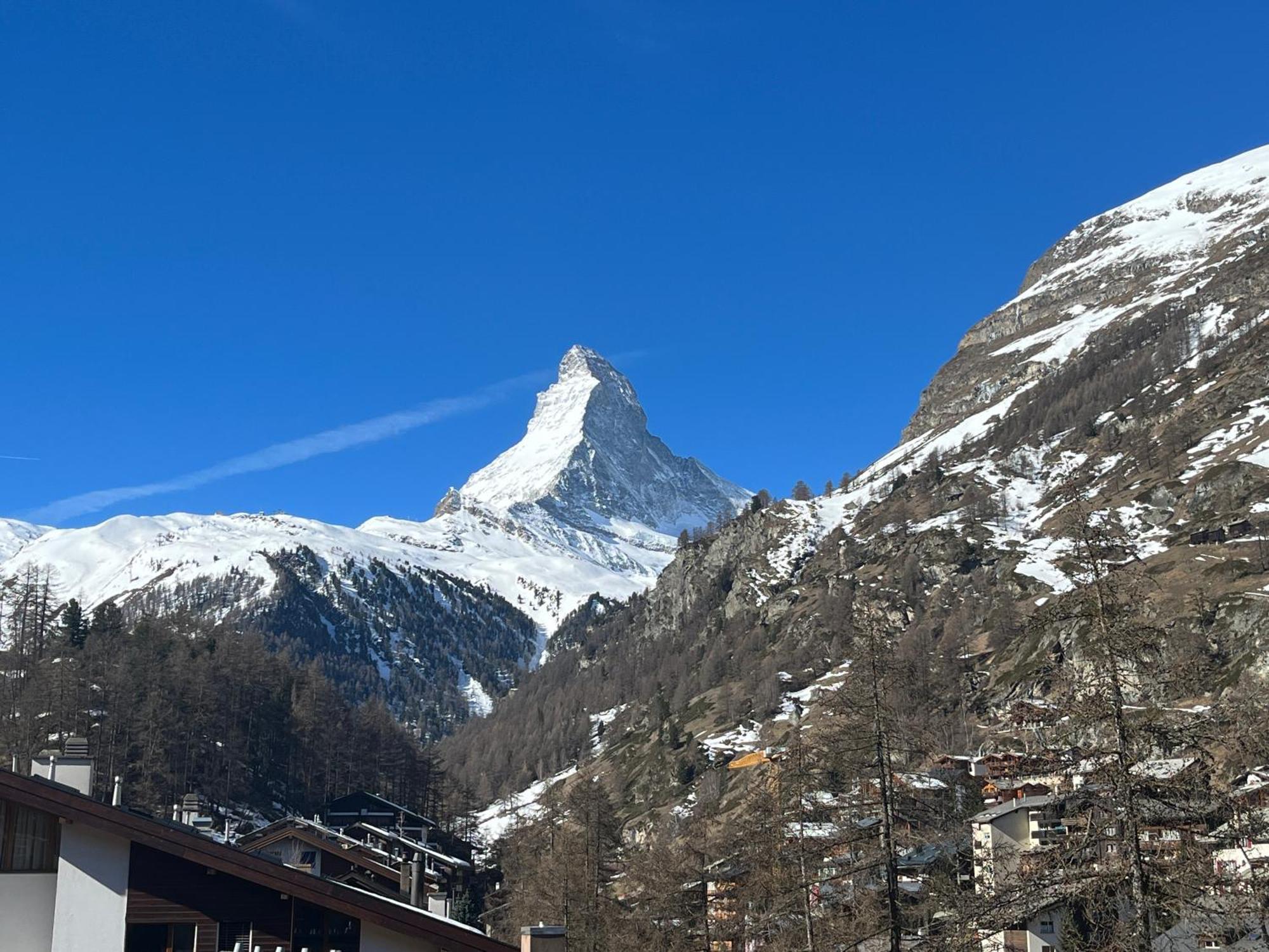 Hotel Bristol Zermatt Extérieur photo