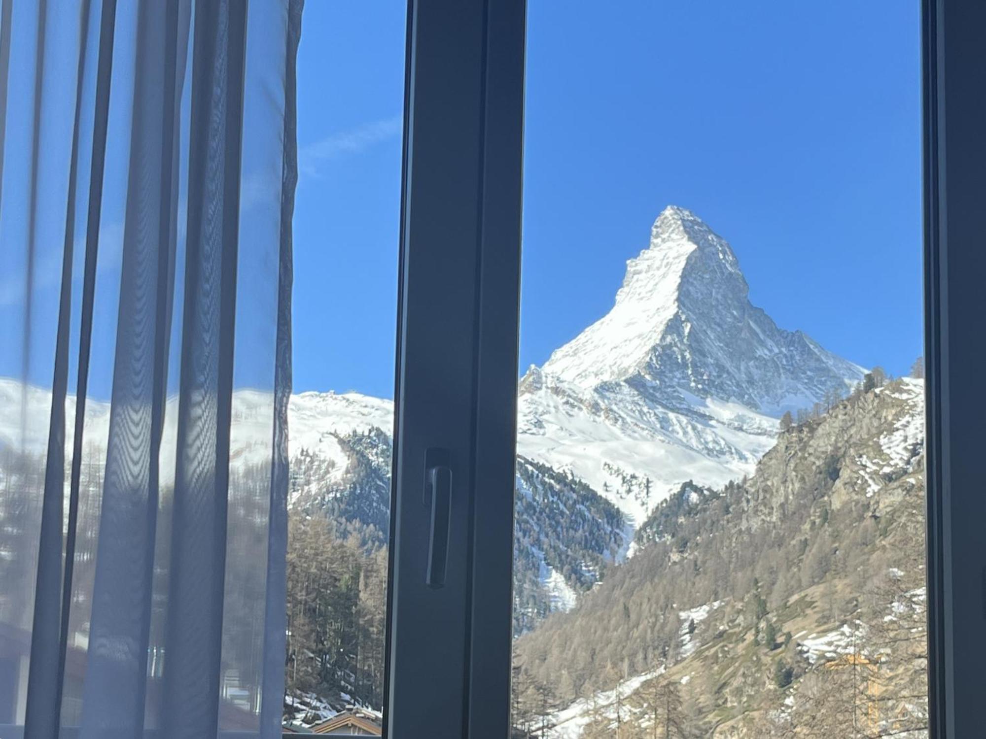 Hotel Bristol Zermatt Extérieur photo