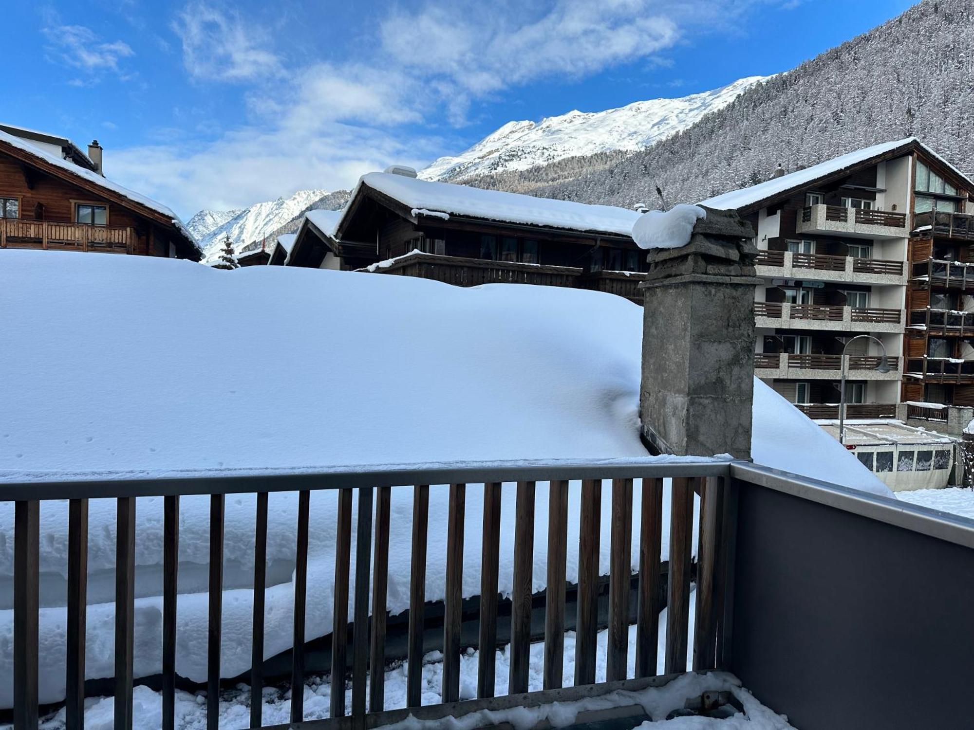 Hotel Bristol Zermatt Extérieur photo