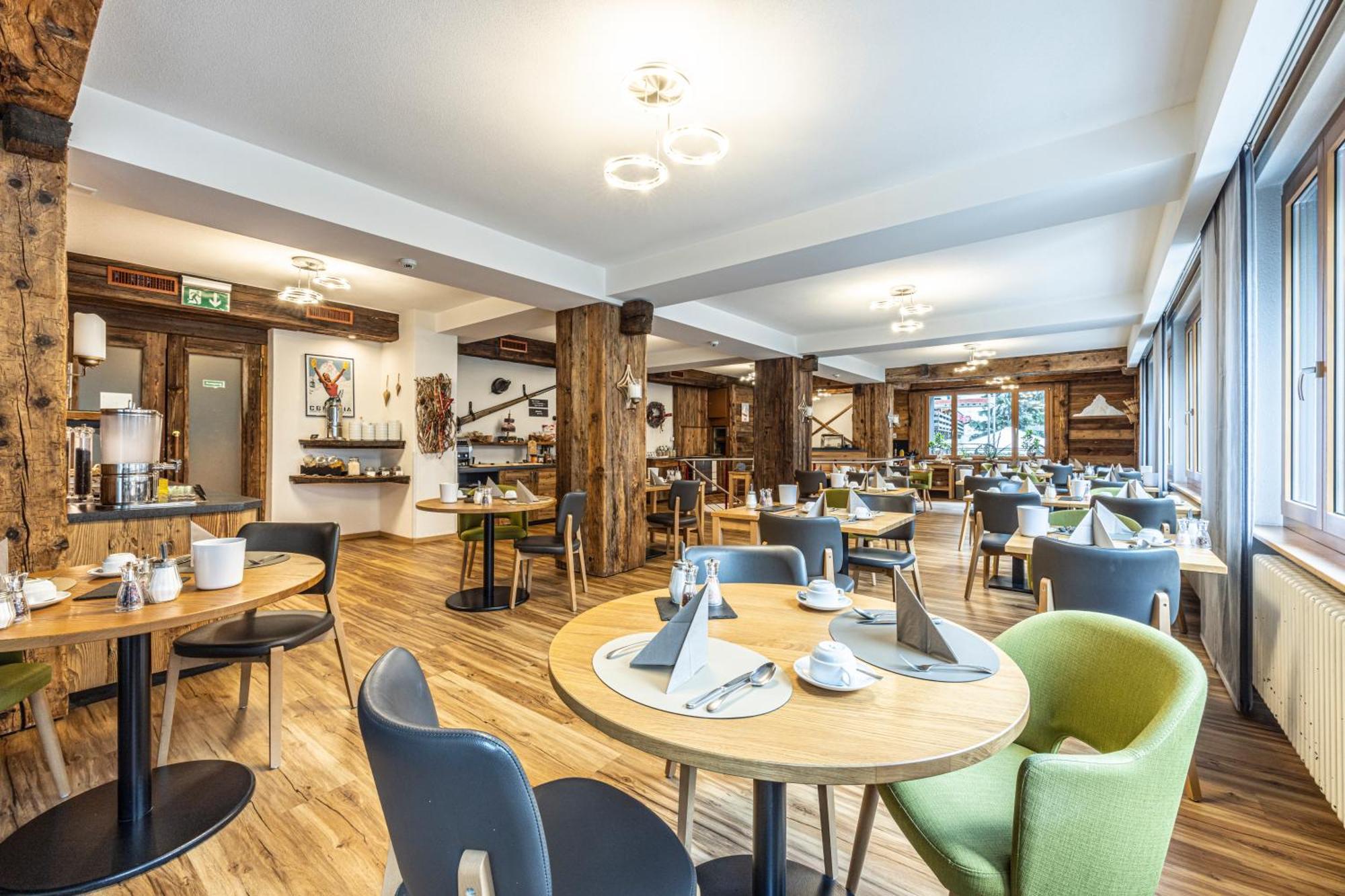 Hotel Bristol Zermatt Extérieur photo