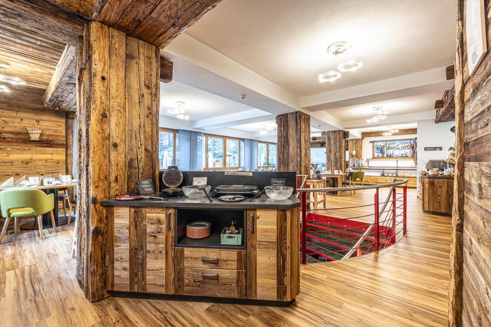 Hotel Bristol Zermatt Extérieur photo