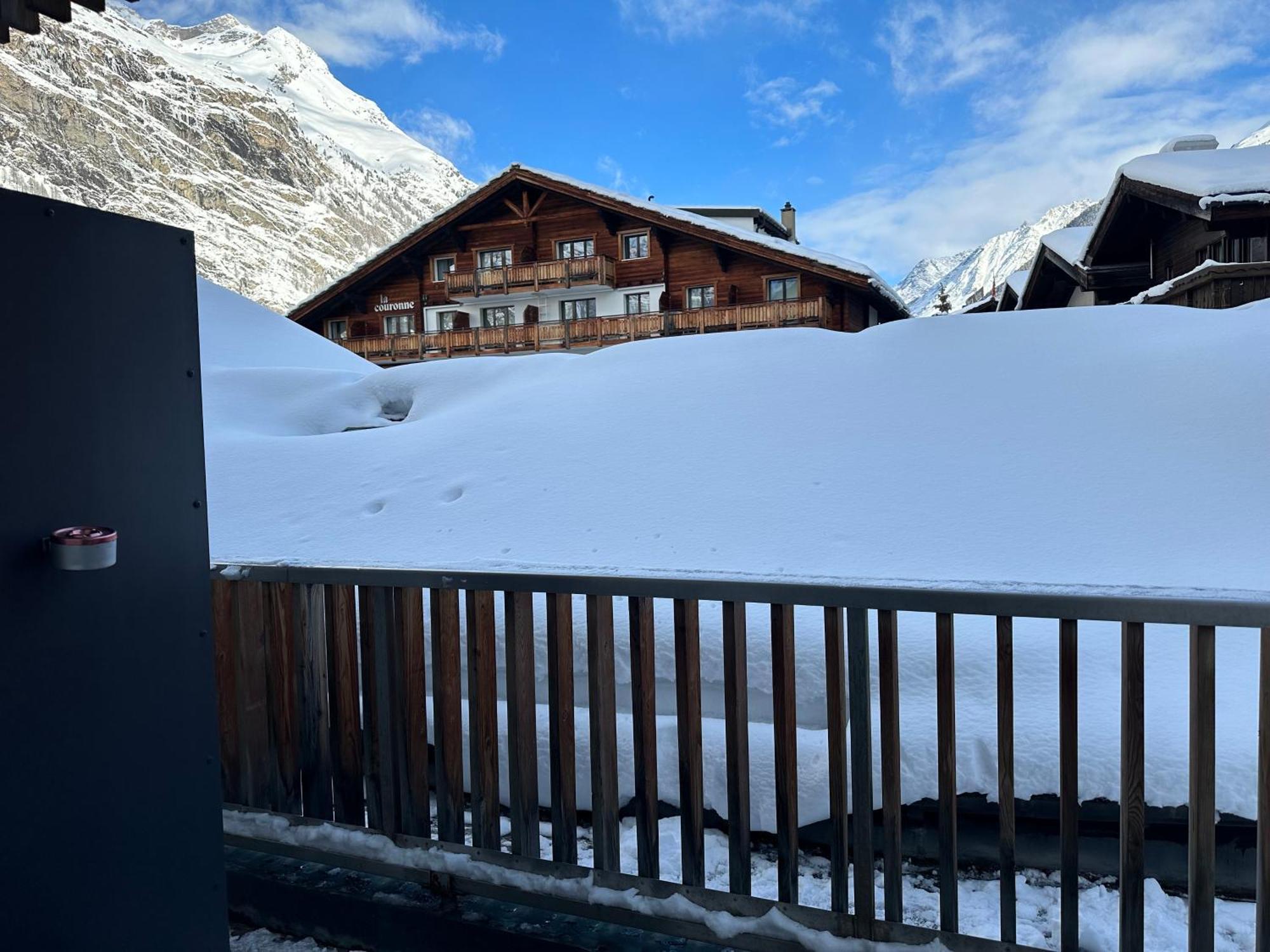 Hotel Bristol Zermatt Extérieur photo