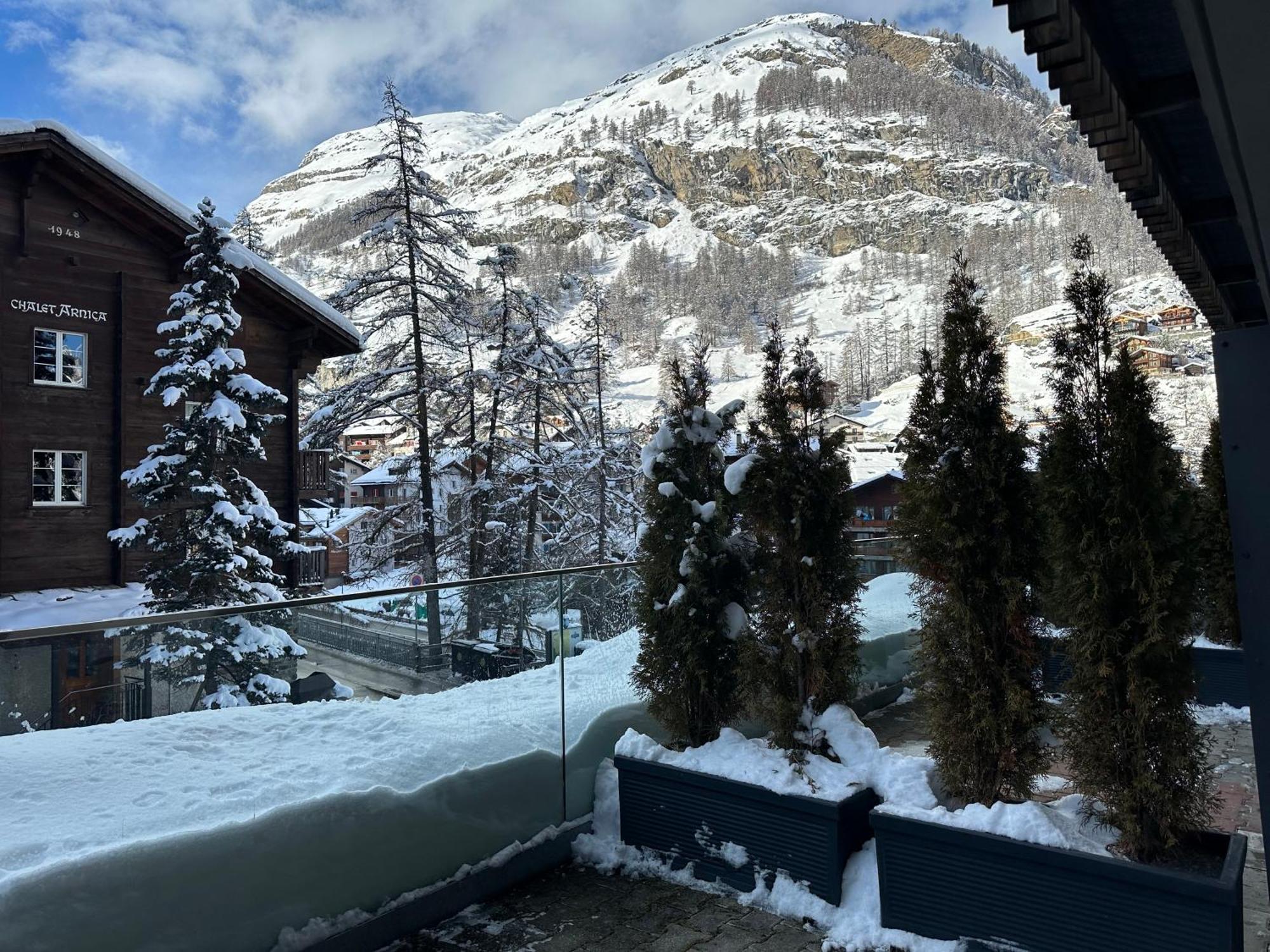 Hotel Bristol Zermatt Extérieur photo