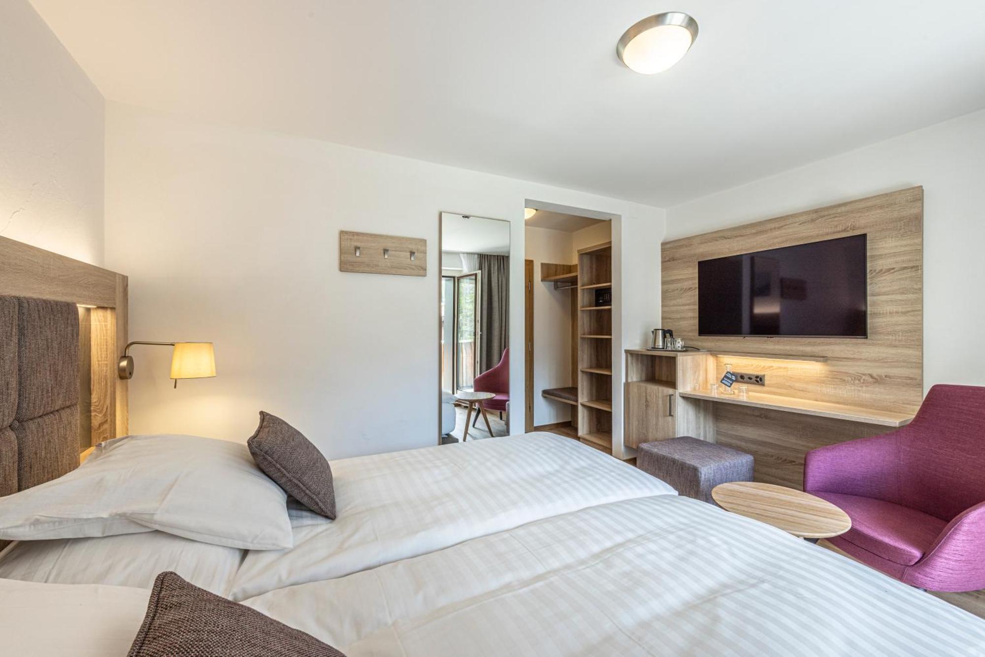 Hotel Bristol Zermatt Chambre photo
