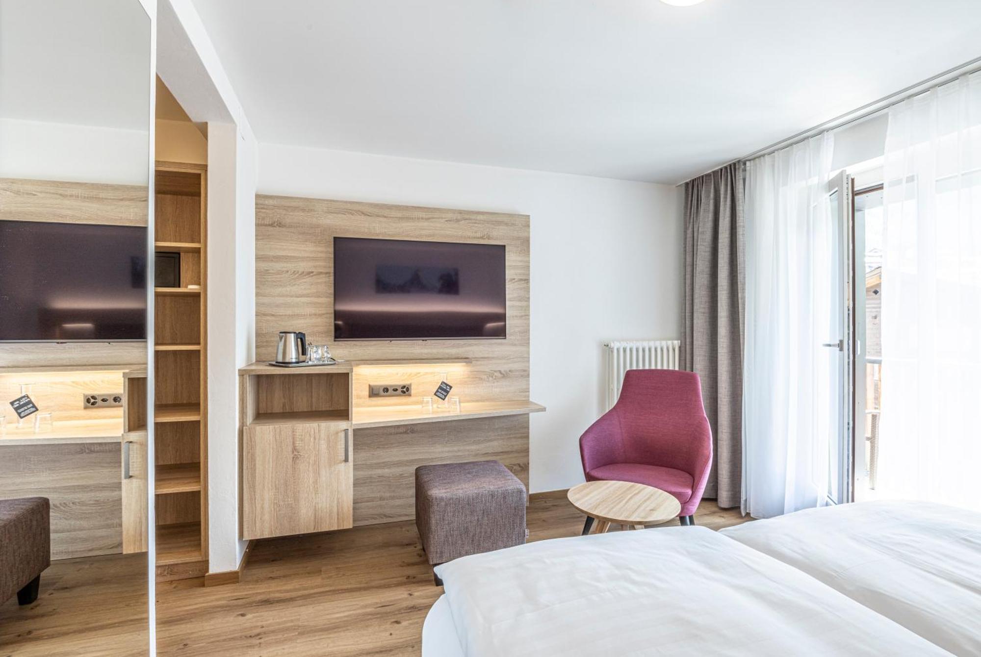 Hotel Bristol Zermatt Chambre photo