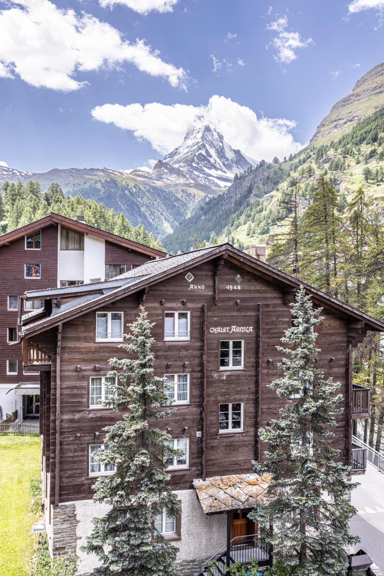Hotel Bristol Zermatt Chambre photo
