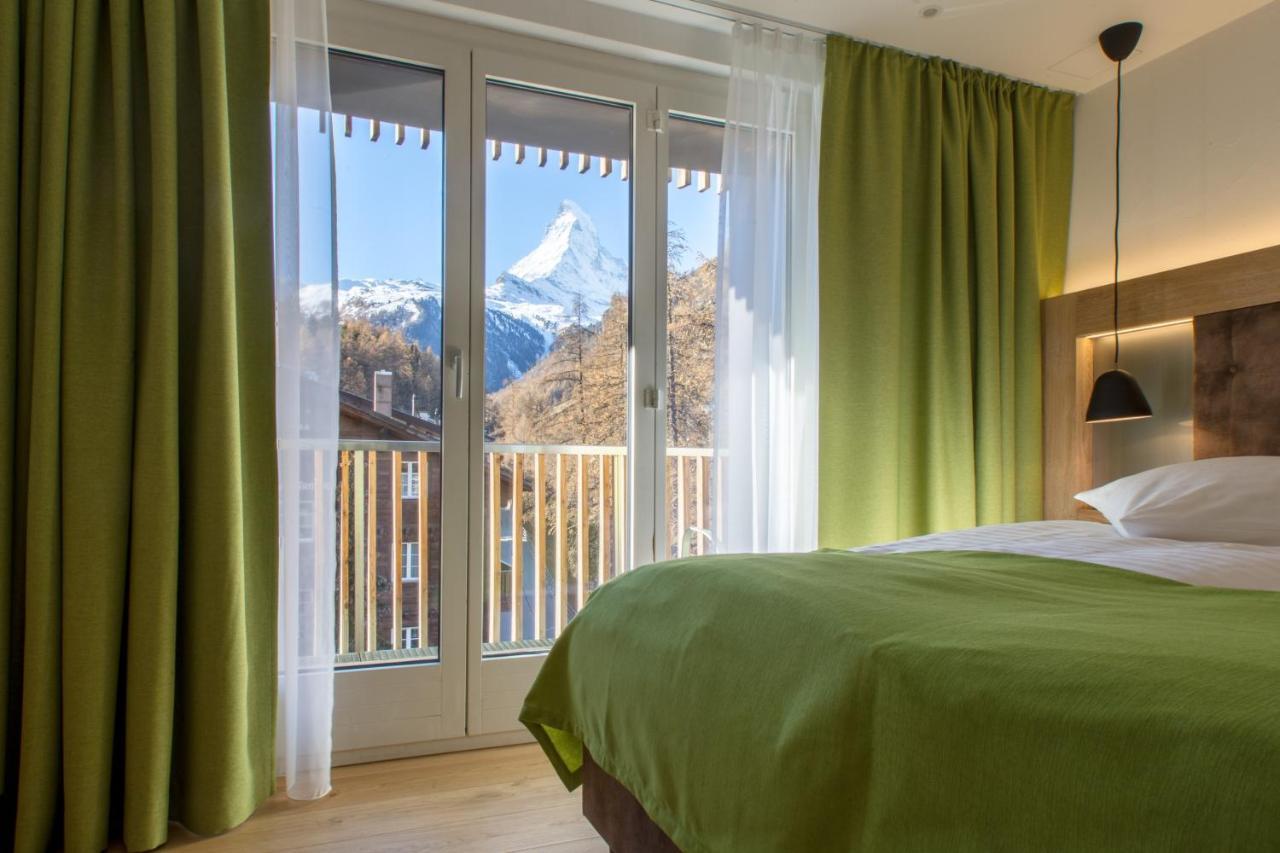 Hotel Bristol Zermatt Extérieur photo