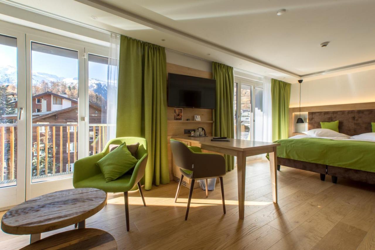 Hotel Bristol Zermatt Extérieur photo