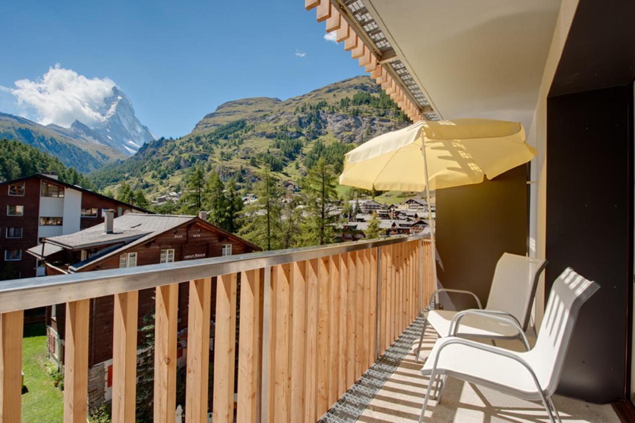 Hotel Bristol Zermatt Extérieur photo